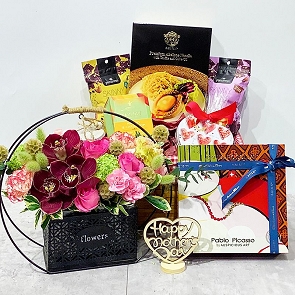 MD020 母親節花禮(sold out)